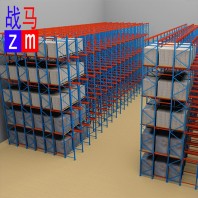 通廊式貨架