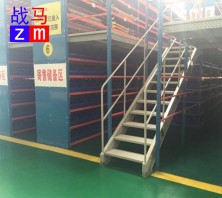 汽車(chē)配件廠貨架